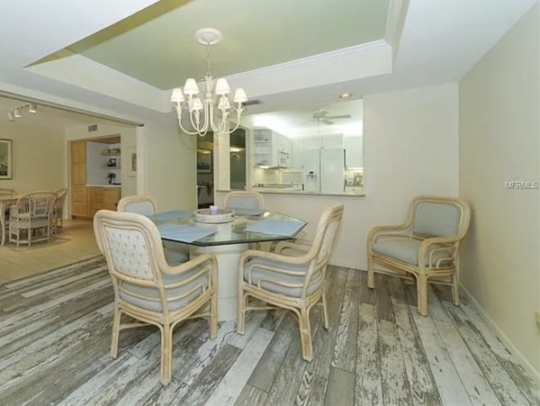 Longboat Key Private Beach Rental with Pool & Tennis Court