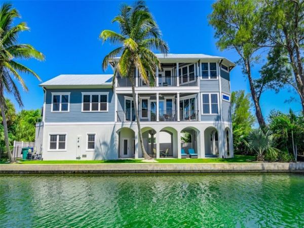 The Ultimate Anna Maria Vacation Residence Private Pool