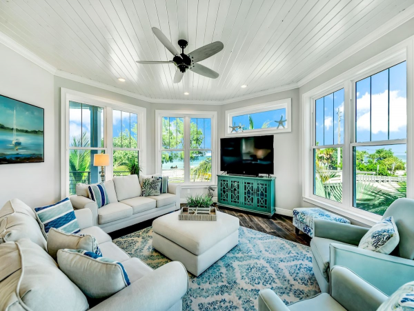 The Ultimate Anna Maria Vacation Residence Private Pool