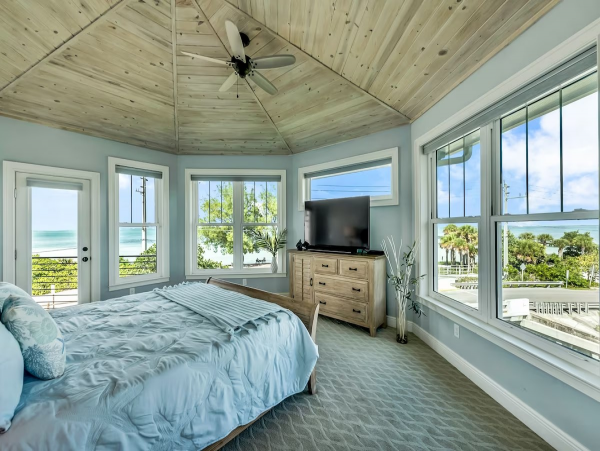 The Ultimate Anna Maria Vacation Residence Private Pool