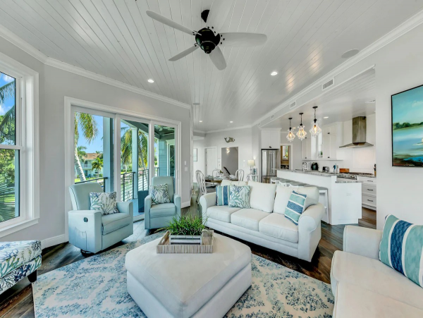 The Ultimate Anna Maria Vacation Residence Private Pool