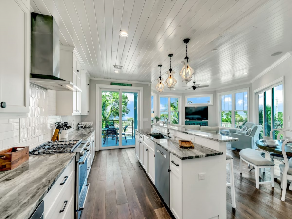 The Ultimate Anna Maria Vacation Residence Private Pool