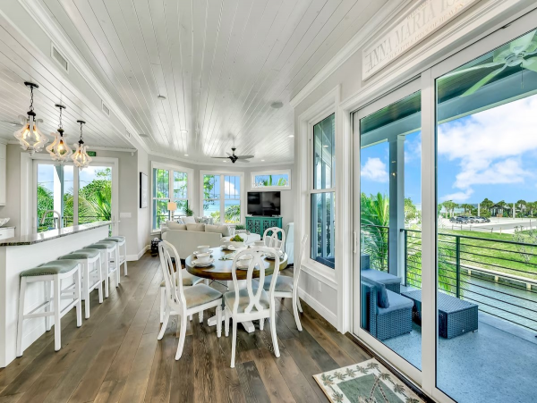 The Ultimate Anna Maria Vacation Residence Private Pool