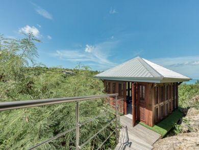 Luxury Saint Maarten Vacation Home Sleeps Fourteen Guests
