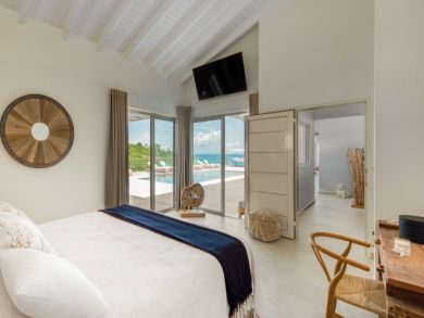 Luxury Saint Maarten Vacation Home Sleeps Fourteen Guests