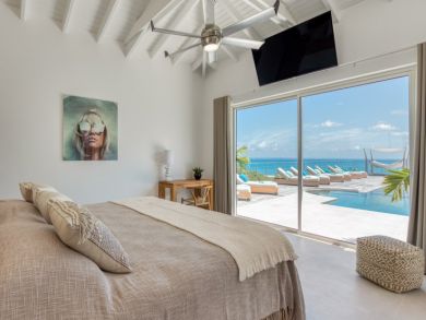 Luxury Saint Maarten Vacation Home Sleeps Fourteen Guests