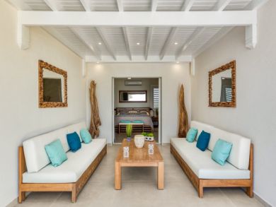 Luxury Saint Maarten Vacation Home Sleeps Fourteen Guests