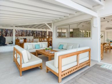 Luxury Saint Maarten Vacation Home Sleeps Fourteen Guests