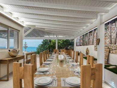 Luxury Saint Maarten Vacation Home Sleeps Fourteen Guests