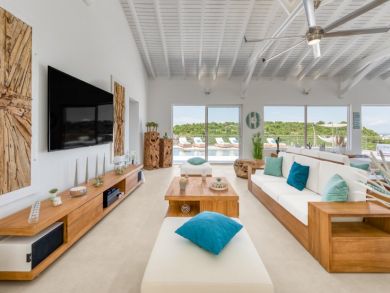 Luxury Saint Maarten Vacation Home Sleeps Fourteen Guests