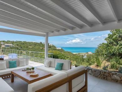Luxury Saint Maarten Vacation Home Sleeps Fourteen Guests