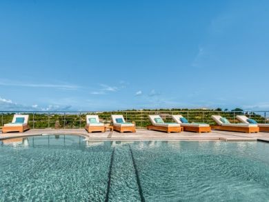 Luxury Saint Maarten Vacation Home Sleeps Fourteen Guests