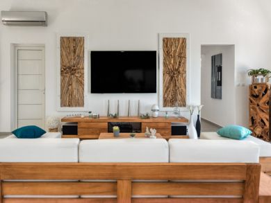 Luxury Saint Maarten Vacation Home Sleeps Fourteen Guests
