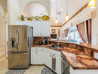 Marco Island Luxury Vacation Rental Home Four Bedrooms