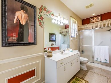 Marco Island Luxury Vacation Rental Home Four Bedrooms