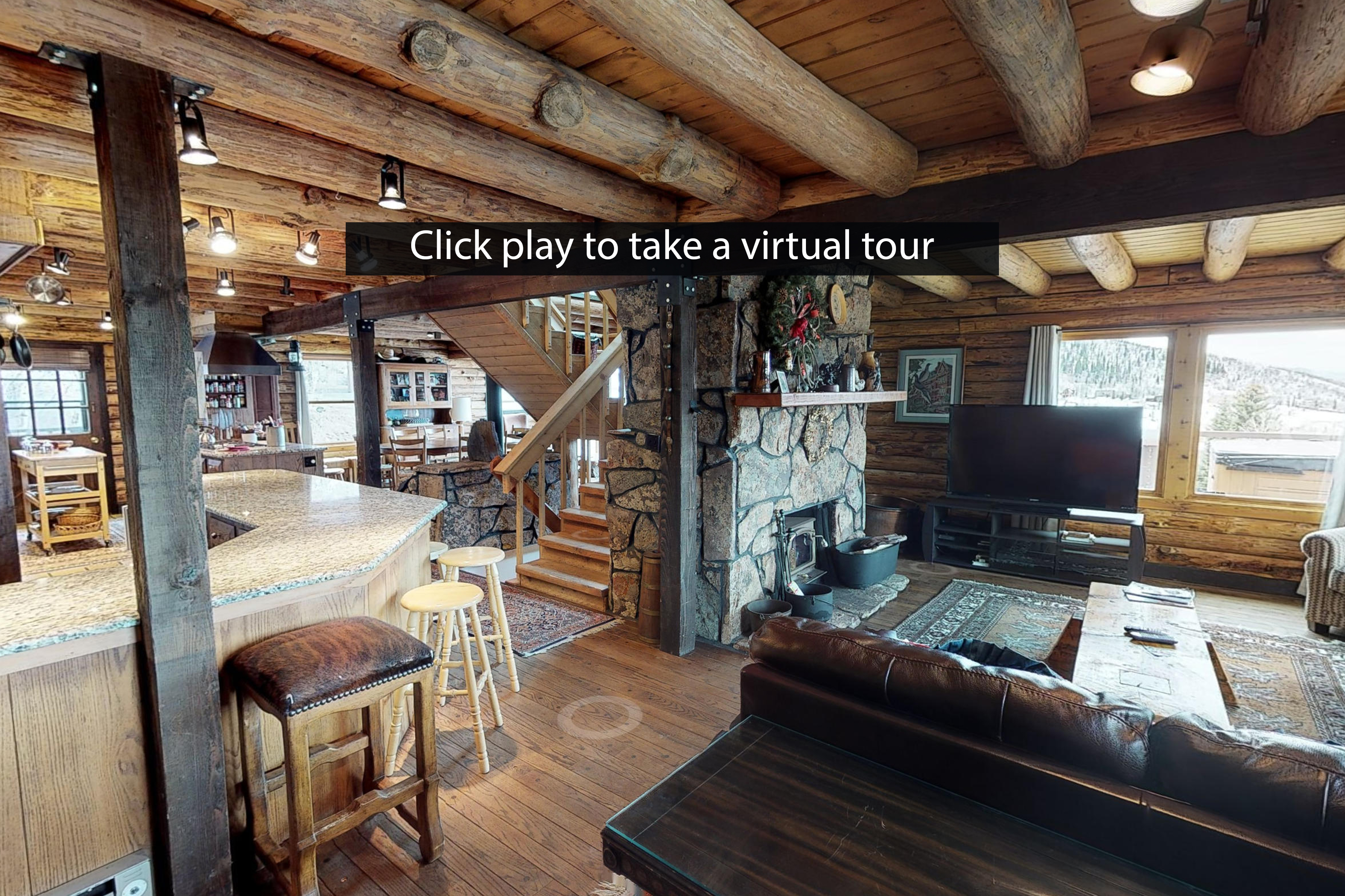 Steamboat Springs Home 927465