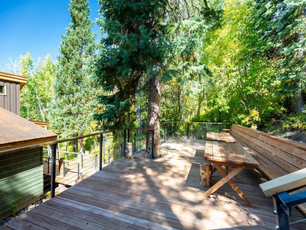 Steamboat Springs Vacation Home Five Bedroom