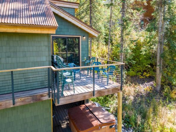 Steamboat Springs Vacation Home Five Bedroom