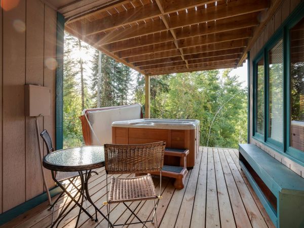 Steamboat Springs Vacation Home Five Bedroom