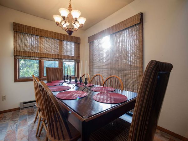 Steamboat Springs Vacation Home Five Bedroom