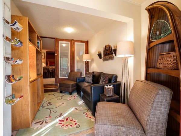 Steamboat Springs Vacation Home Five Bedroom