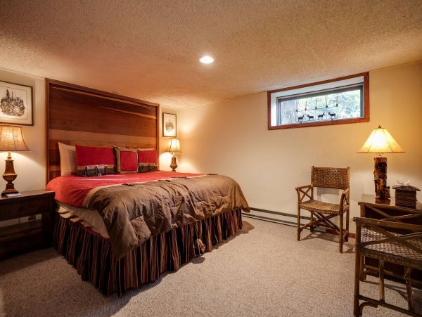 Steamboat Springs Vacation Home Five Bedroom