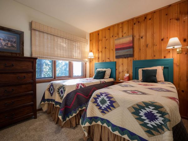 Steamboat Springs Vacation Home Five Bedroom