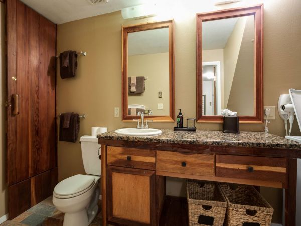 Steamboat Springs Vacation Home Five Bedroom