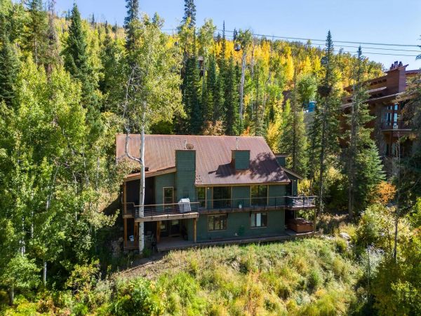 Steamboat Springs Vacation Home Five Bedroom