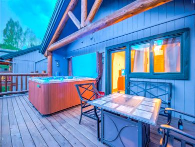 Steamboat Springs Home 927493