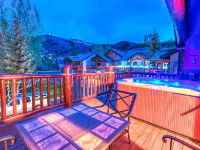 Steamboat Springs Home 927493
