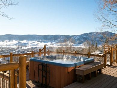 Steamboat Springs Home 927572