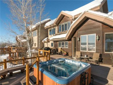 Steamboat Springs Home 927572