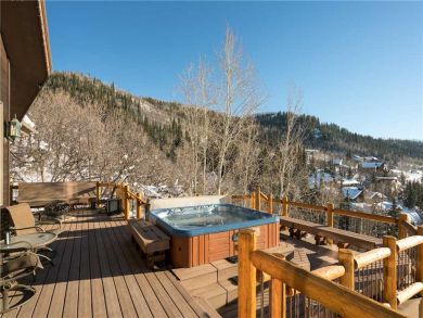 Steamboat Springs Home 927572