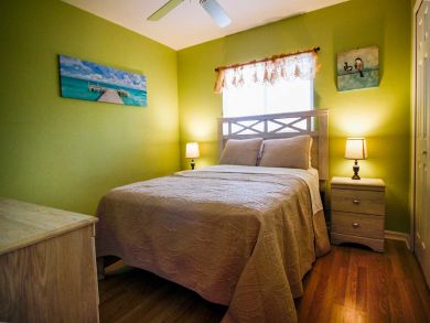 Cape Coral Vacation Home Sleeps Eight Guests