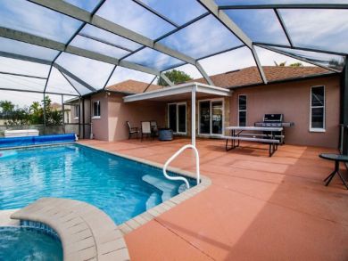 Cape Coral Vacation Home Sleeps Eight Guests