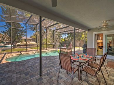 Siesta Key Vacation Home 3 Bedroom/2 Bath Sleeps 8 Guests