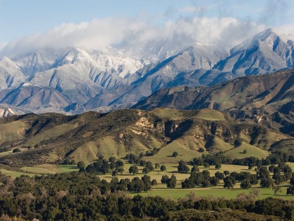 Luxury Five Bedroom Vacation Home in Santa Ynez Valley