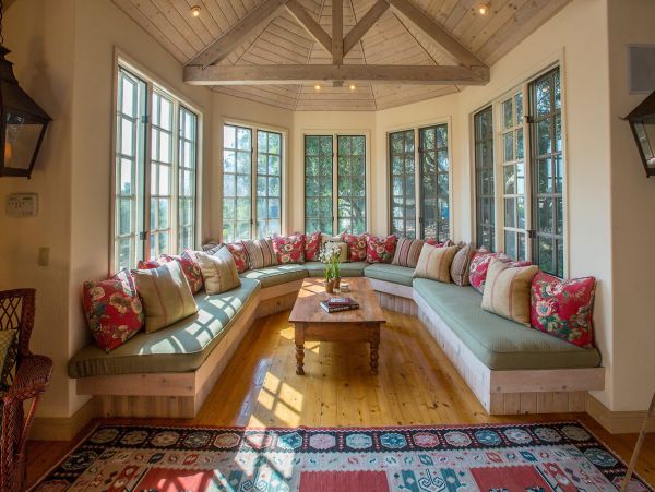 Luxury Five Bedroom Vacation Home in Santa Ynez Valley