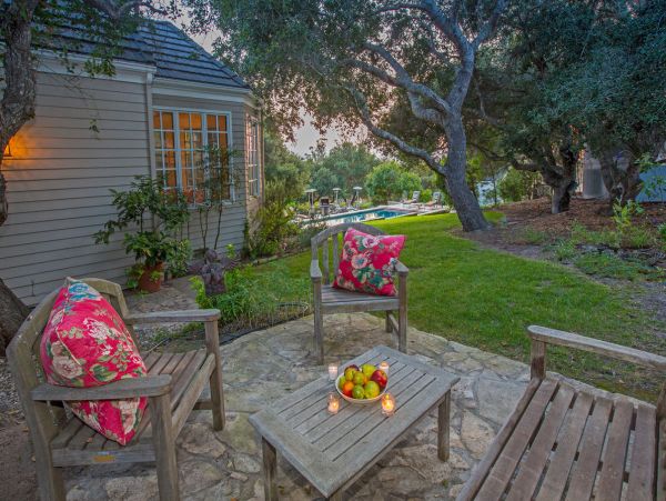 Luxury Five Bedroom Vacation Home in Santa Ynez Valley