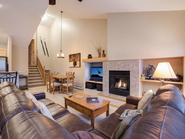 Steamboat Springs Family Vacation Rental Shuttle to Lift