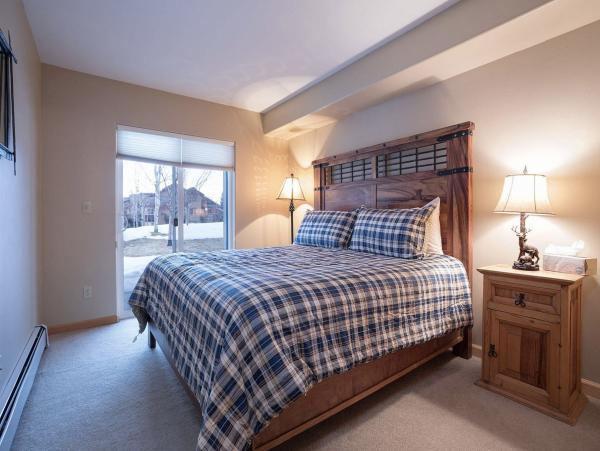 Steamboat Springs Family Vacation Rental Shuttle to Lift