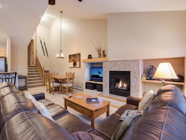 Steamboat Springs Family Vacation Rental Shuttle to Lift