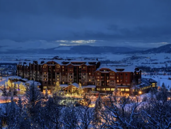 Steamboat Springs Family Vacation Rental Shuttle to Lift