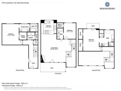 Steamboat Springs Home 927647