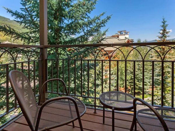 Luxury at Bachelor Gulch