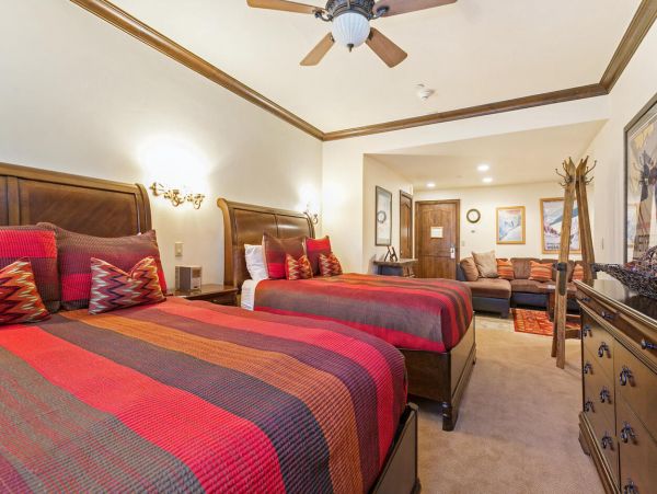Luxury at Bachelor Gulch