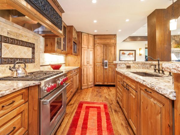 Luxury at Bachelor Gulch