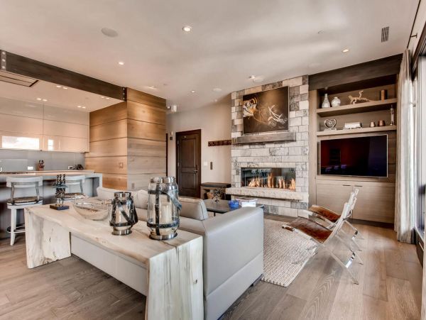 Luxurious Ski In Ski Out Vacation Rental in Avon