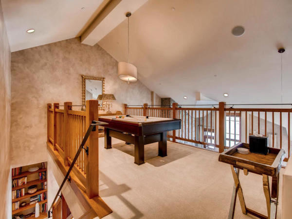 Luxury 3 Bedroom Home Ski In/Ski Out with Vail Valley Views